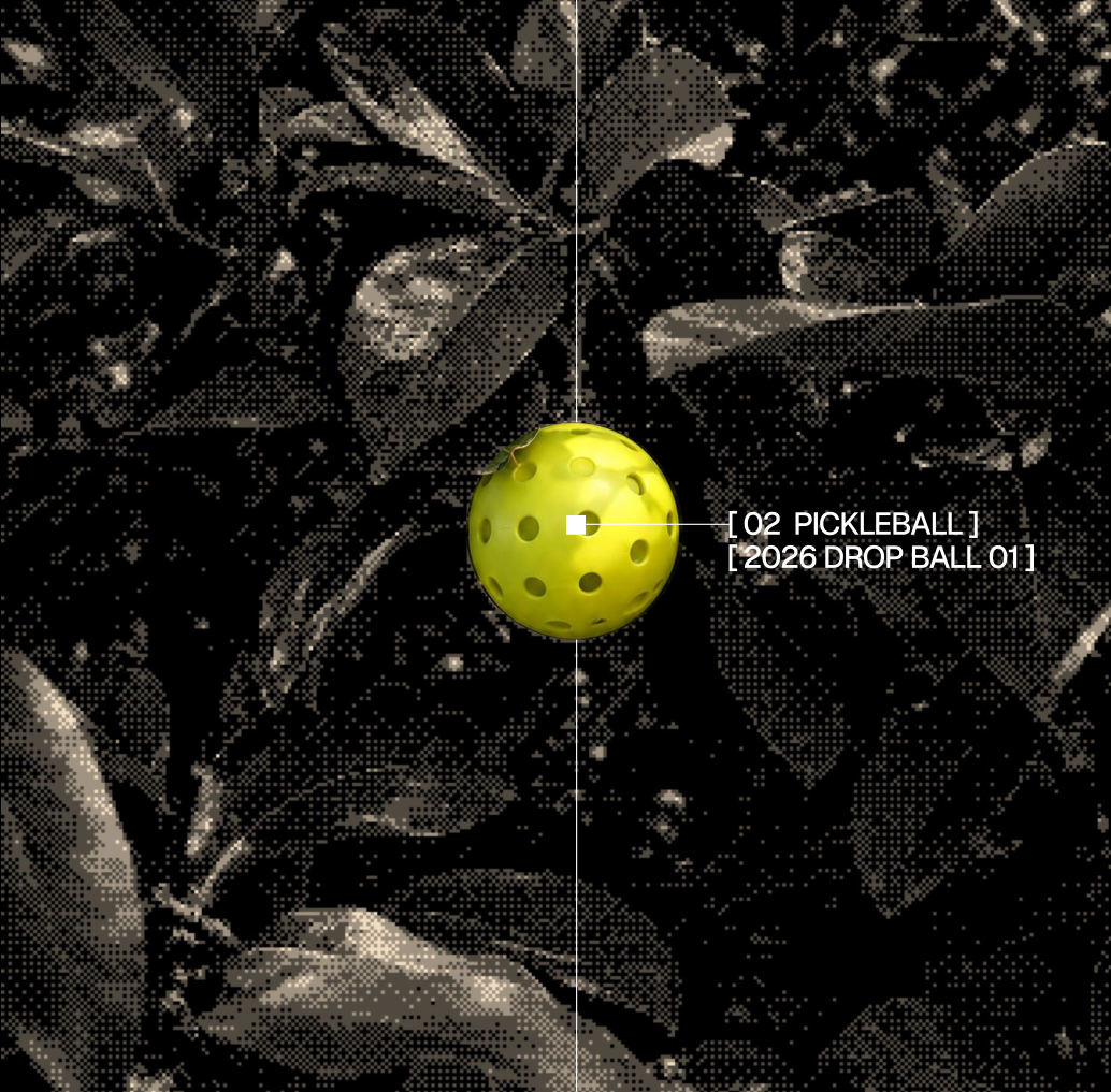 The Raya Drop 01 ball among leaves