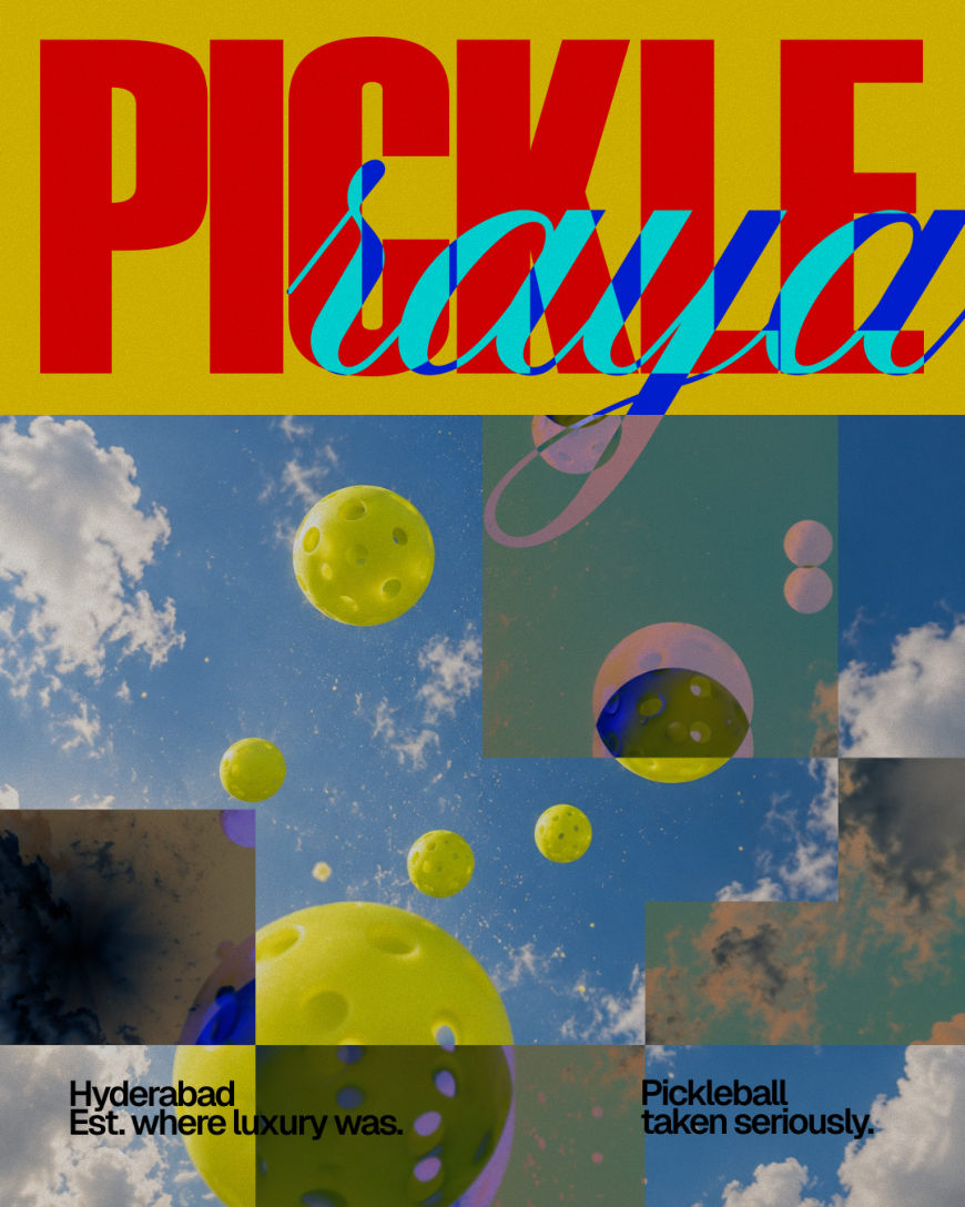 Poster: Pickle Raya